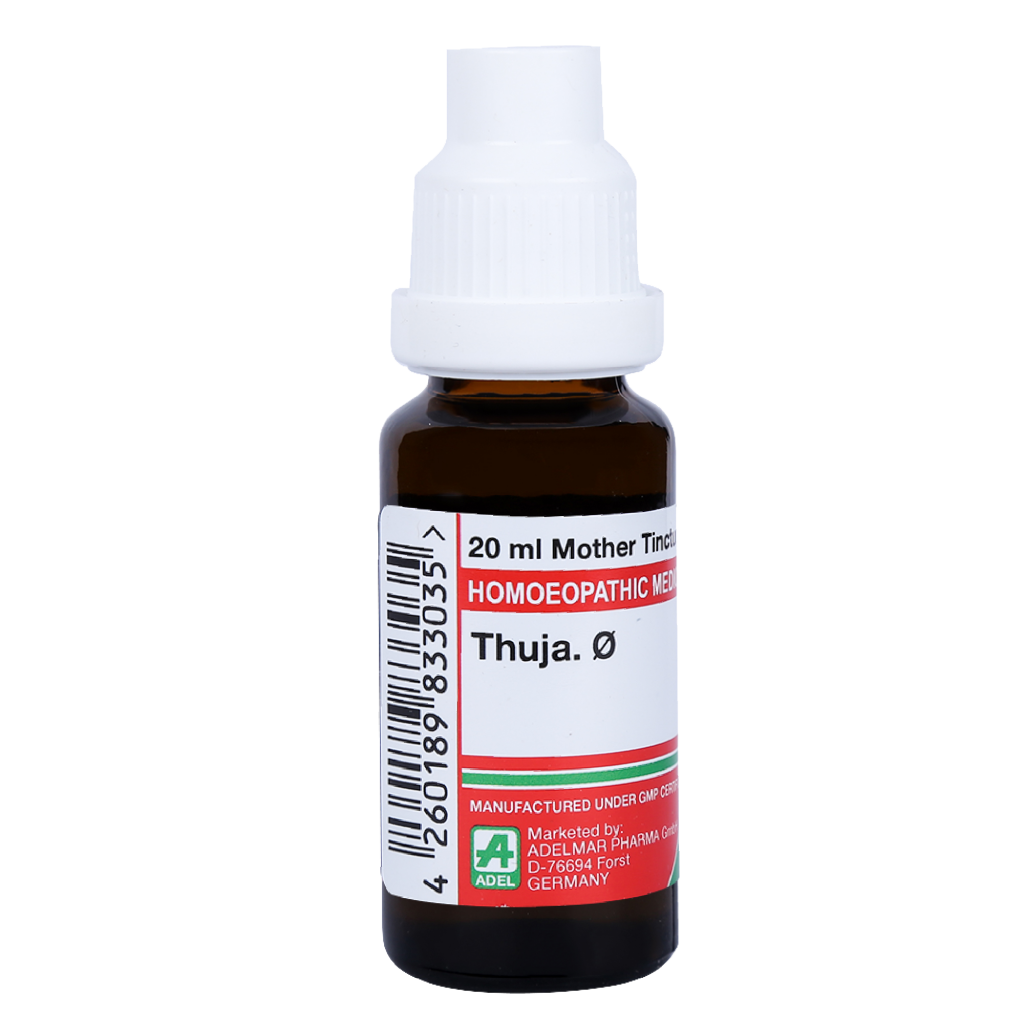 Adel Thuja Occidentalis 1X (Q) (20ml)